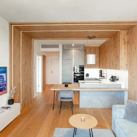 Apartman Sky Park - Luxury - Free Parking Pozsony