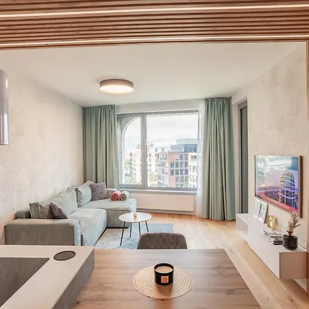 Sky Park - Luxury - Free Parking * 布拉迪斯拉发