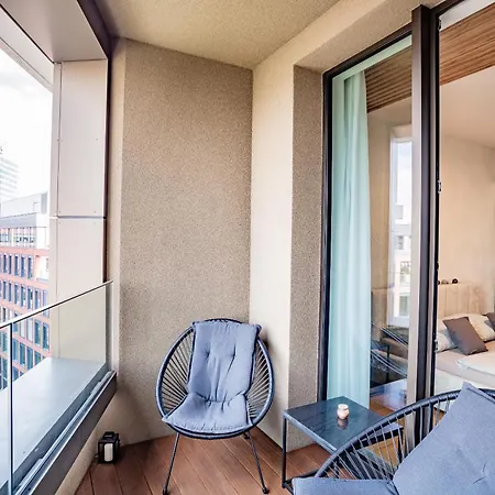 Sky Park - Luxury - Free Parking * Pozsony