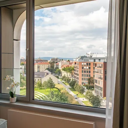 Sky Park - Luxury - Free Parking * Pozsony