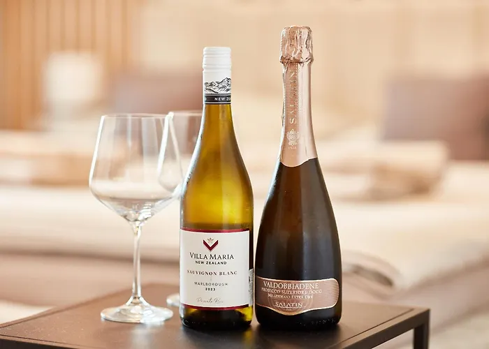 Sky Park - Luxury - Free Parking Apartmán