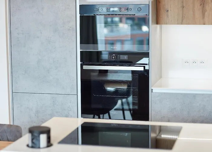 Apartmán Sky Park - Luxury - Free Parking Bratislava