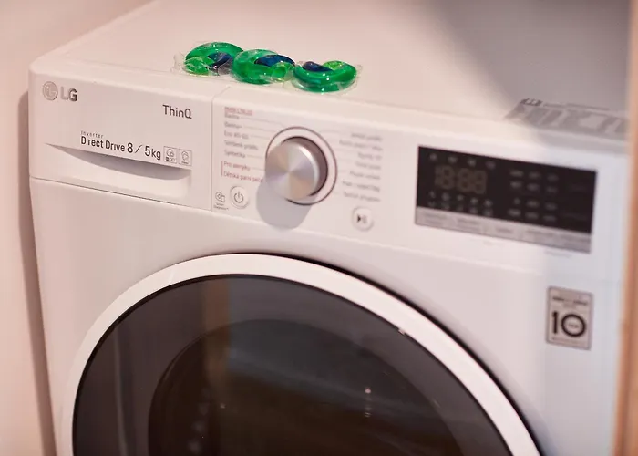 Sky Park - Luxury - Free Parking