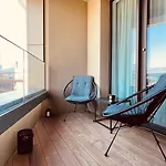 Sky Park - Luxury - Free Parking Bratislava