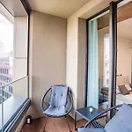 Sky Park - Luxury - Free Parking * Bratislava