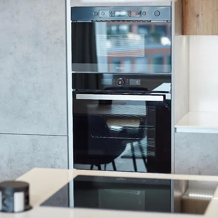 Appartement Sky Park - Luxury - Free Parking Bratislava