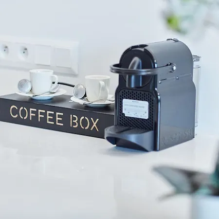 Sky Park - Luxury - Free Parking Appartement