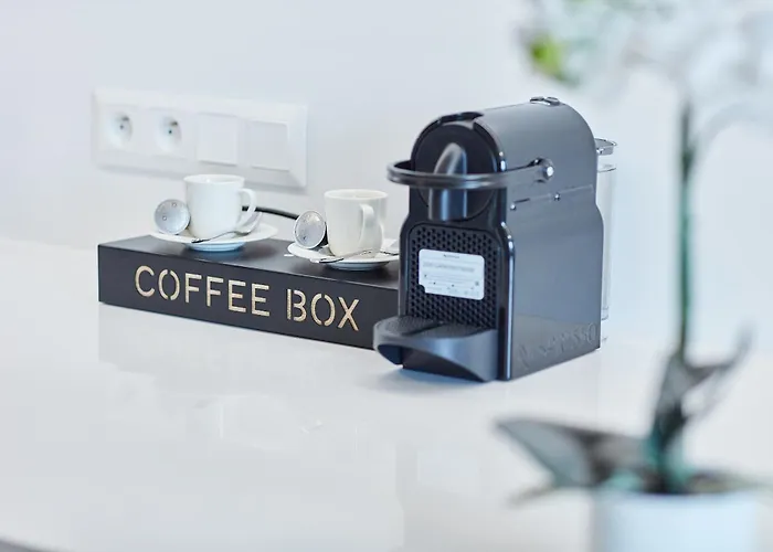 Sky Park - Luxury - Free Parking Appartement